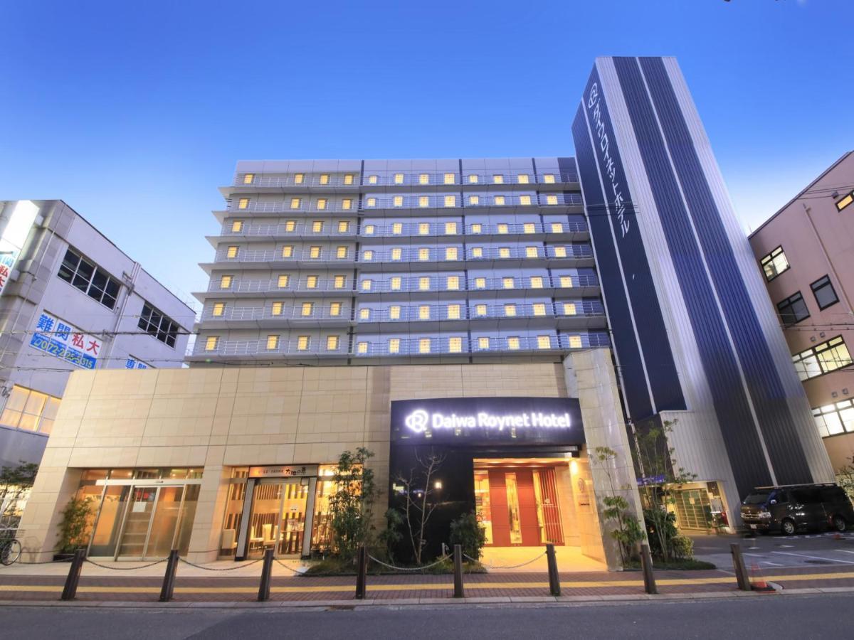 Daiwa Roynet Hotel Sakai Higashi Eksteriør bilde