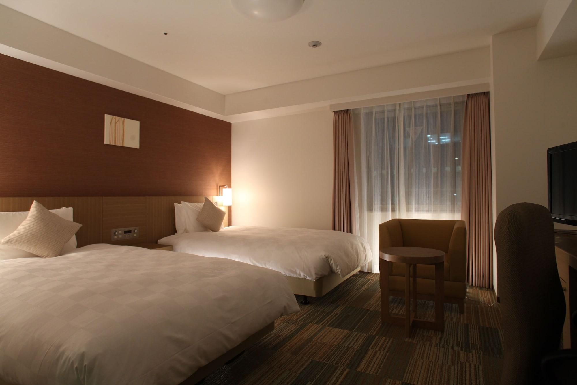 Daiwa Roynet Hotel Sakai Higashi Eksteriør bilde