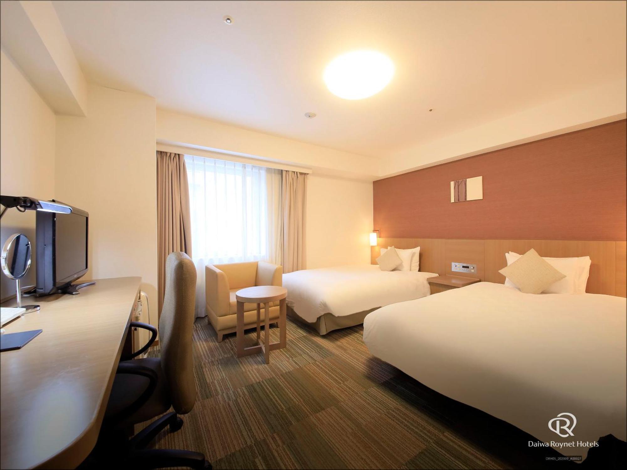 Daiwa Roynet Hotel Sakai Higashi Rom bilde