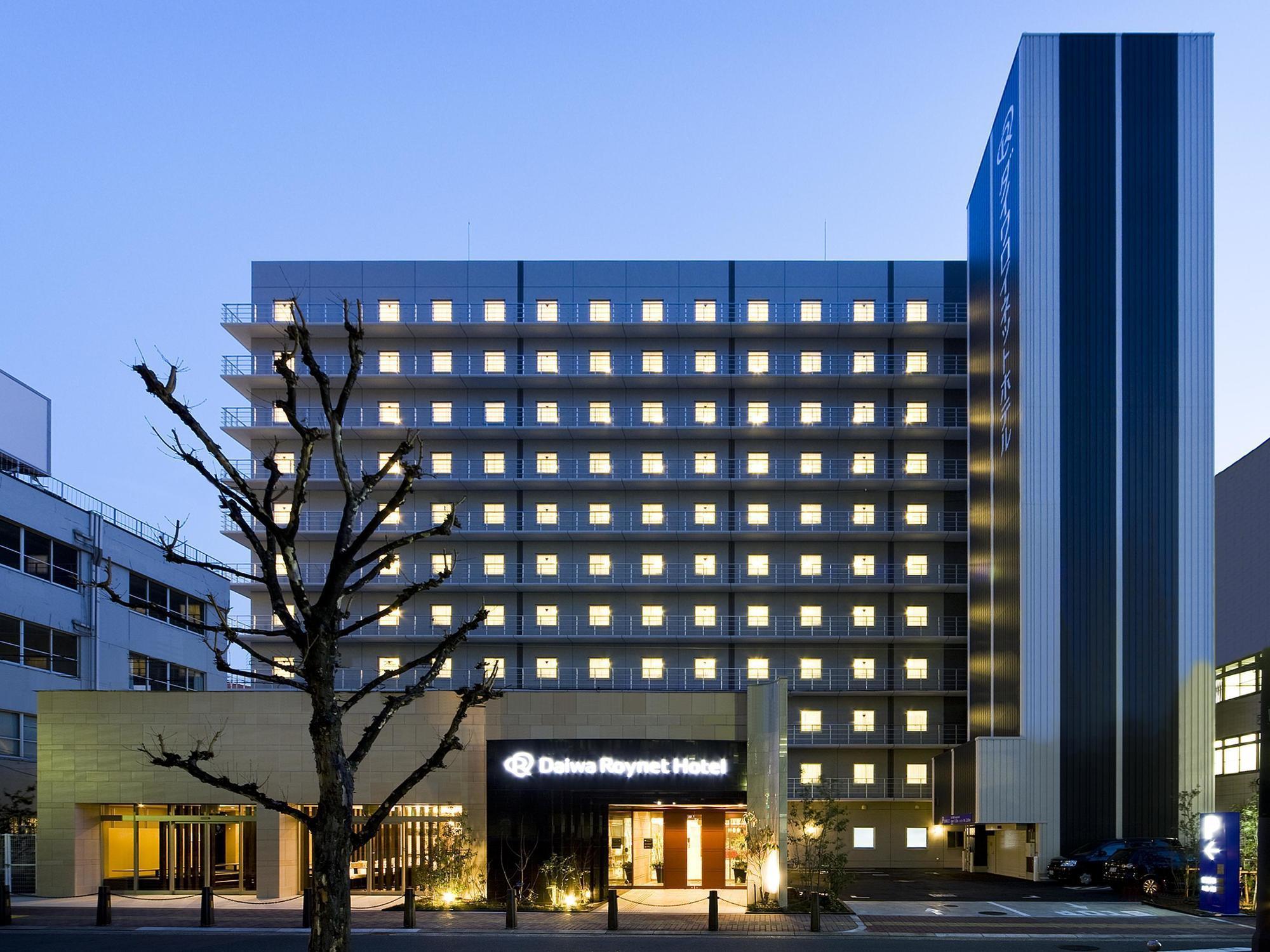 Daiwa Roynet Hotel Sakai Higashi Eksteriør bilde