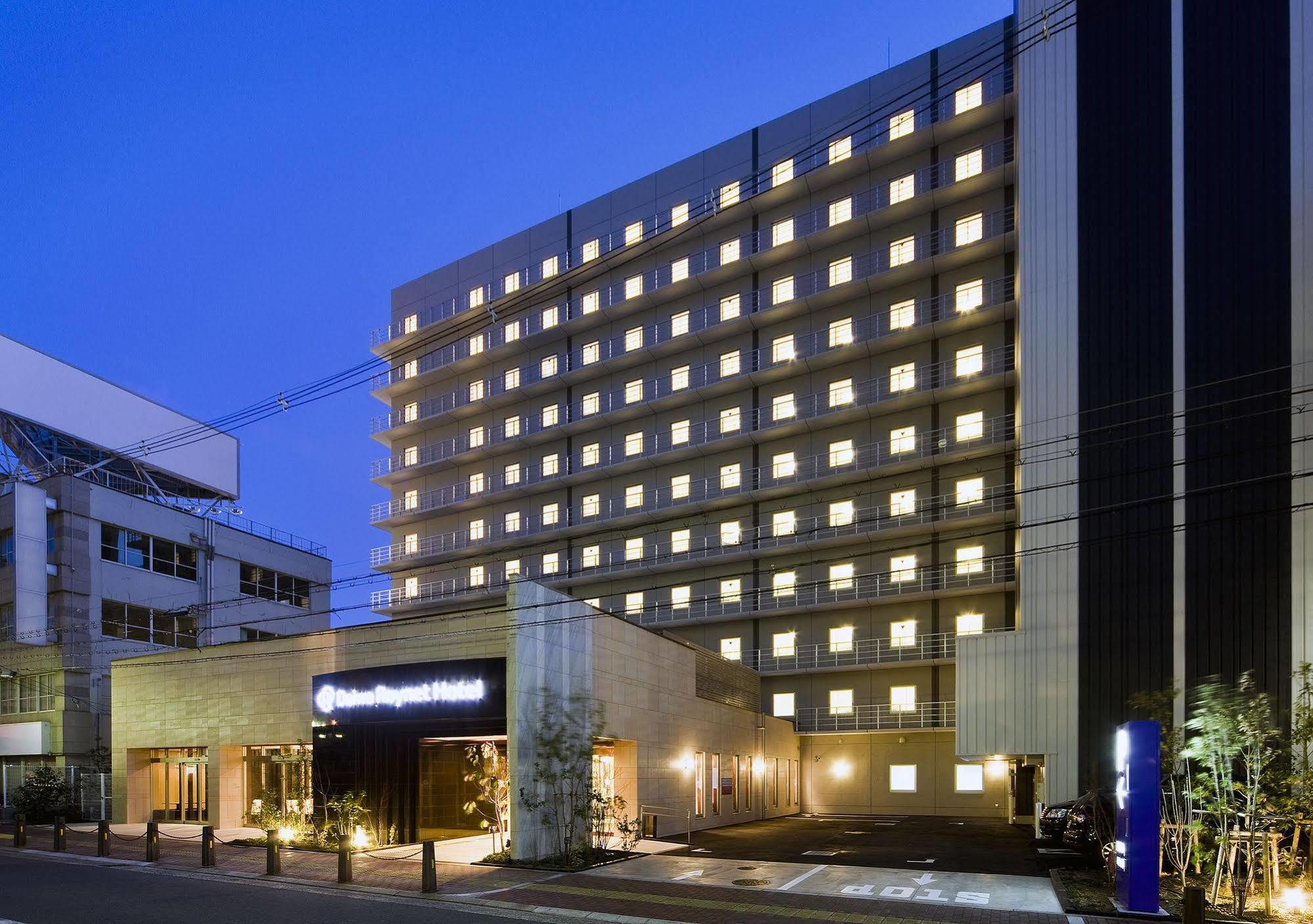 Daiwa Roynet Hotel Sakai Higashi Eksteriør bilde